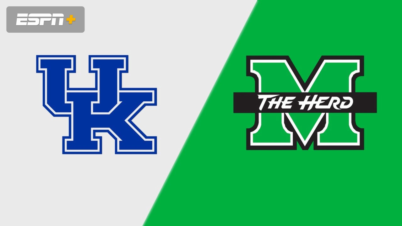 Kentucky vs. #1 Marshall