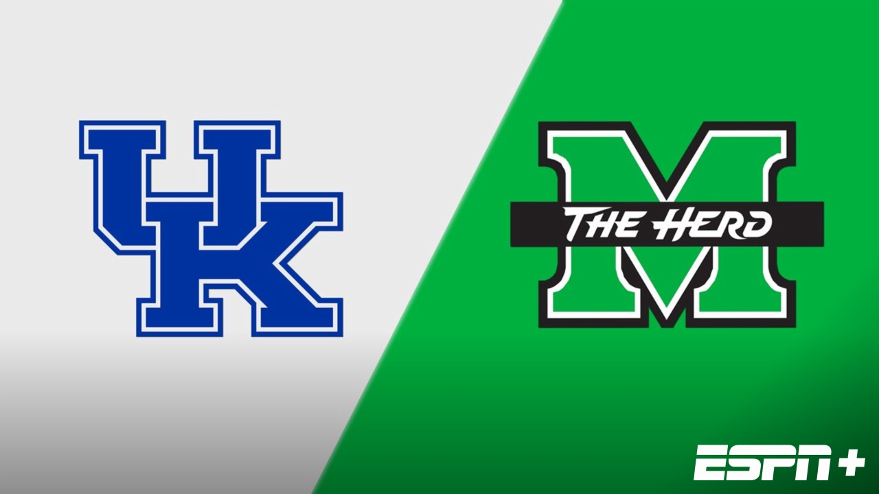 Kentucky vs. #1 Marshall