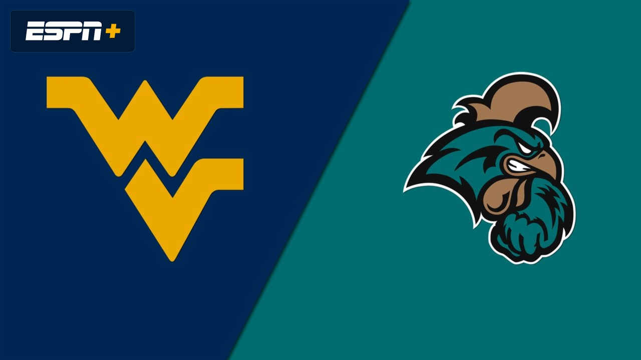 #5 West Virginia vs. Coastal Carolina