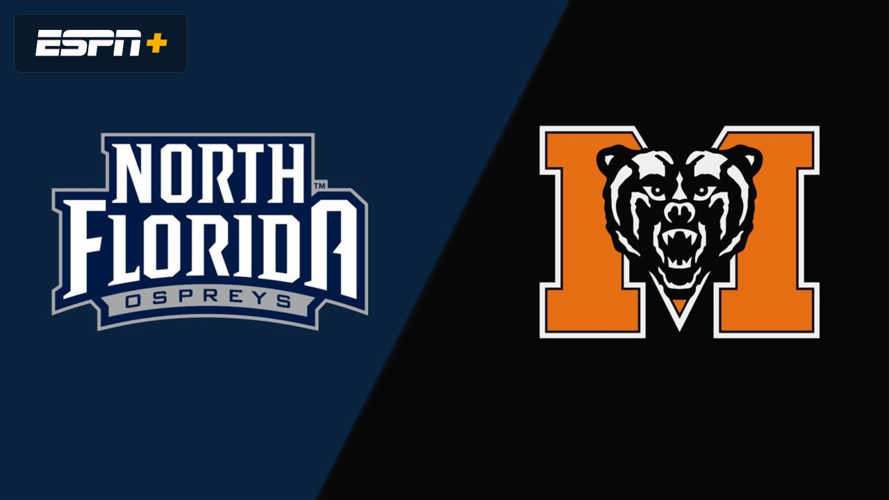 North Florida vs. Mercer