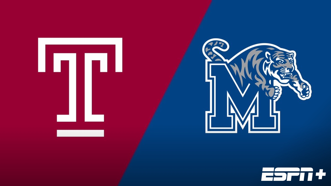 Temple vs. Memphis