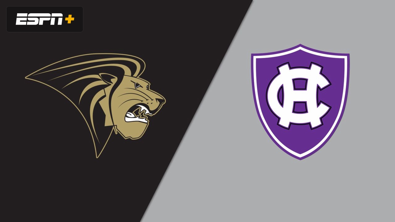 Lindenwood vs. Holy Cross
