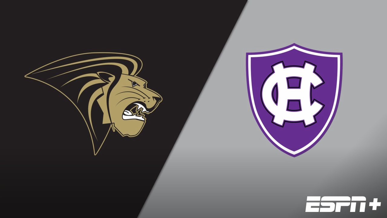 Lindenwood vs. Holy Cross