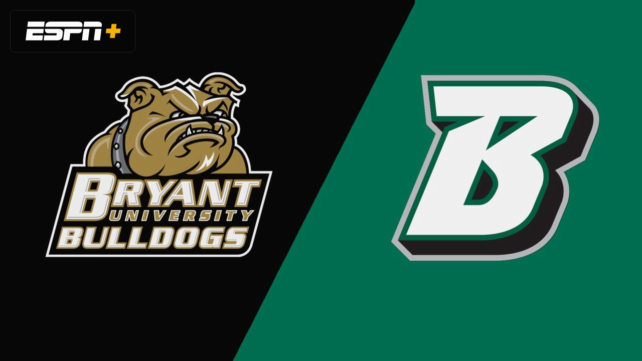 #25 Bryant vs. Binghamton