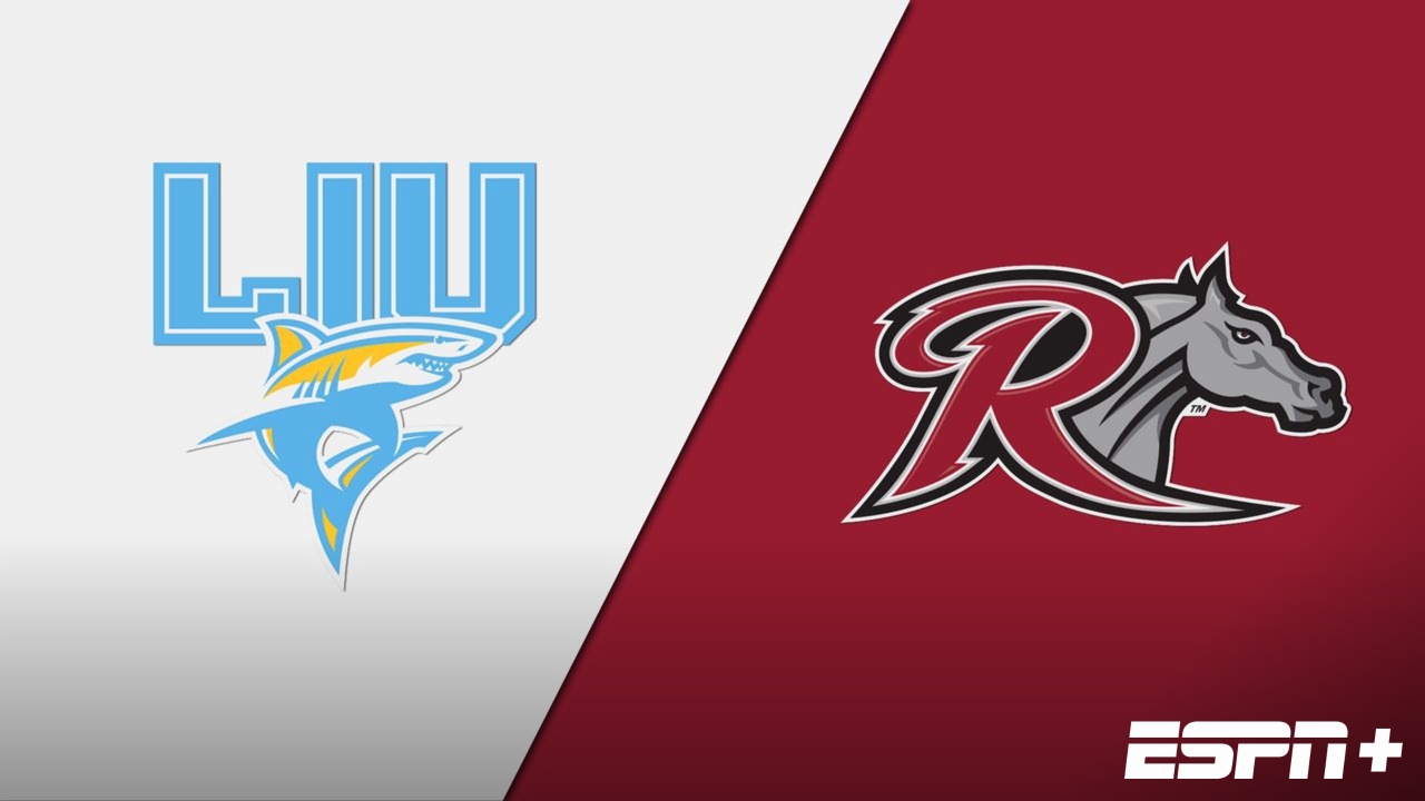 LIU vs. Rider