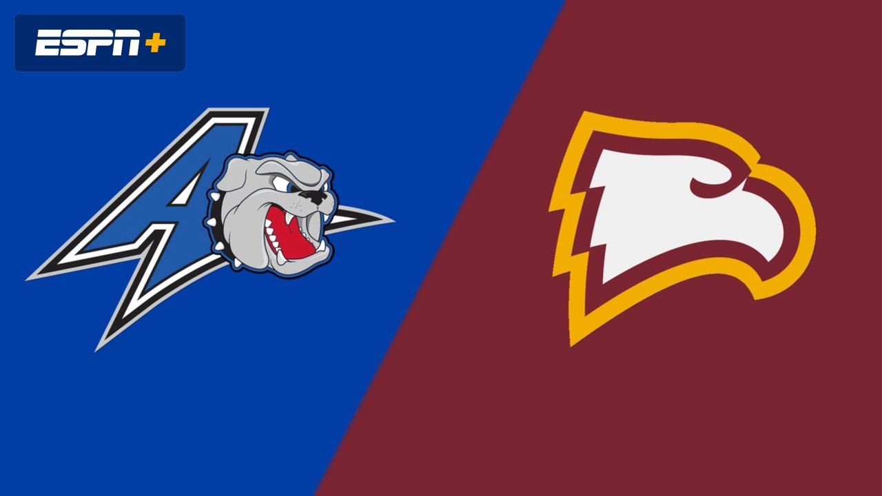 UNC Asheville vs. Winthrop