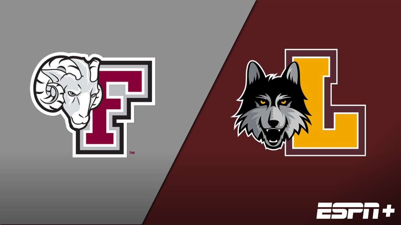 Fordham vs. Loyola Chicago