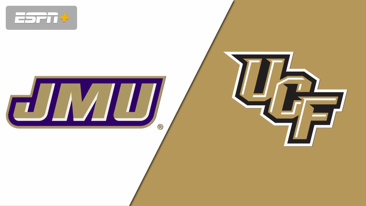 James Madison vs. #1 UCF
