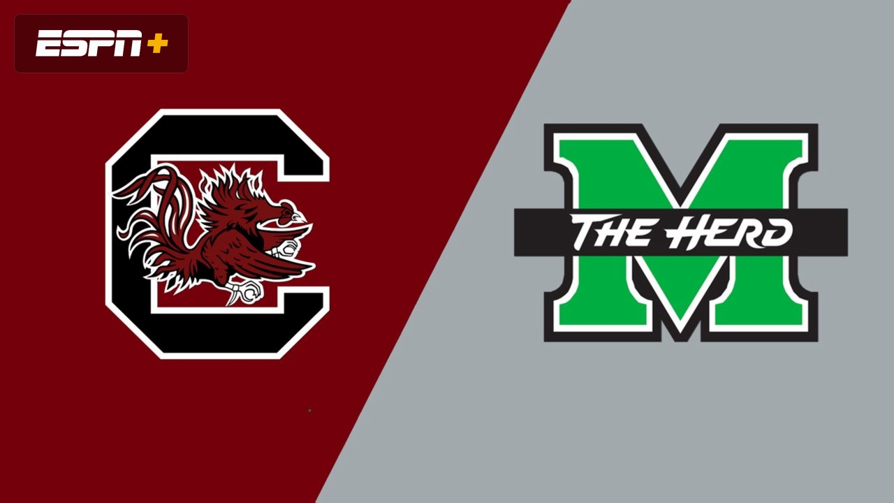 South Carolina vs. #4 Marshall
