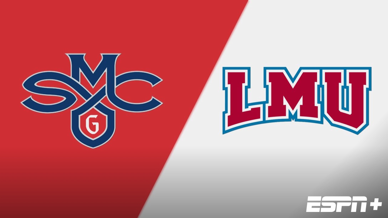 Saint Mary's vs. Loyola Marymount