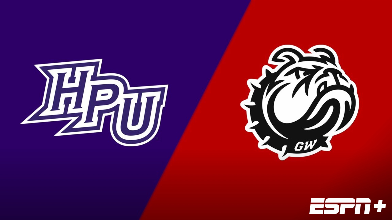 High Point vs. Gardner-Webb