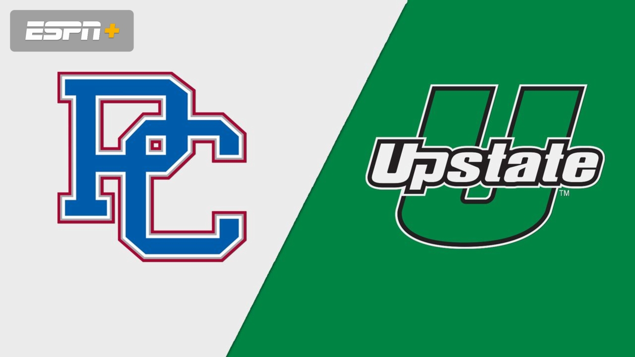 Presbyterian vs. South Carolina Upstate