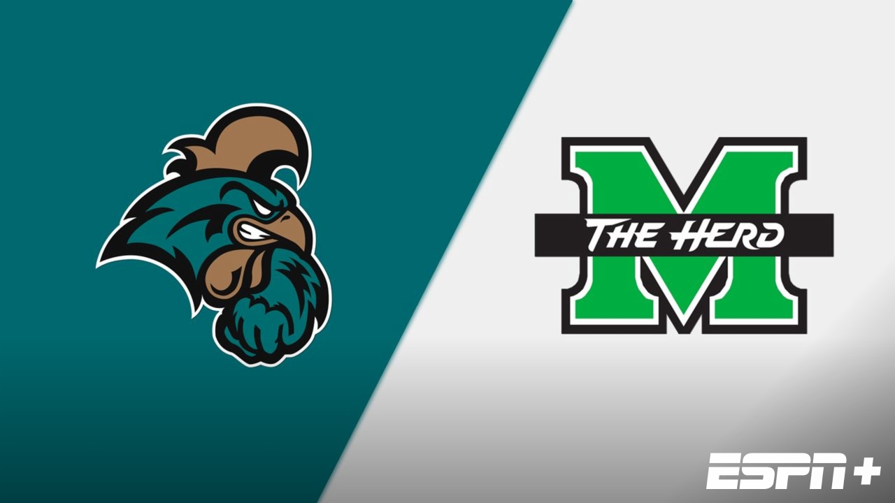 Coastal Carolina vs. Marshall