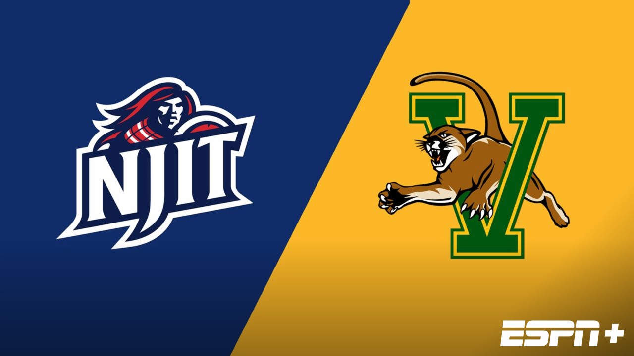 NJIT vs. Vermont