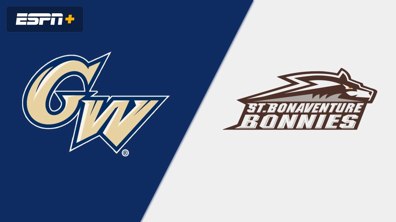 George Washington vs. St. Bonaventure
