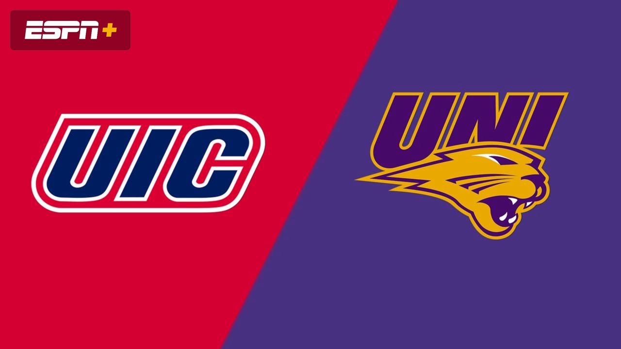 UIC vs. Northern Iowa