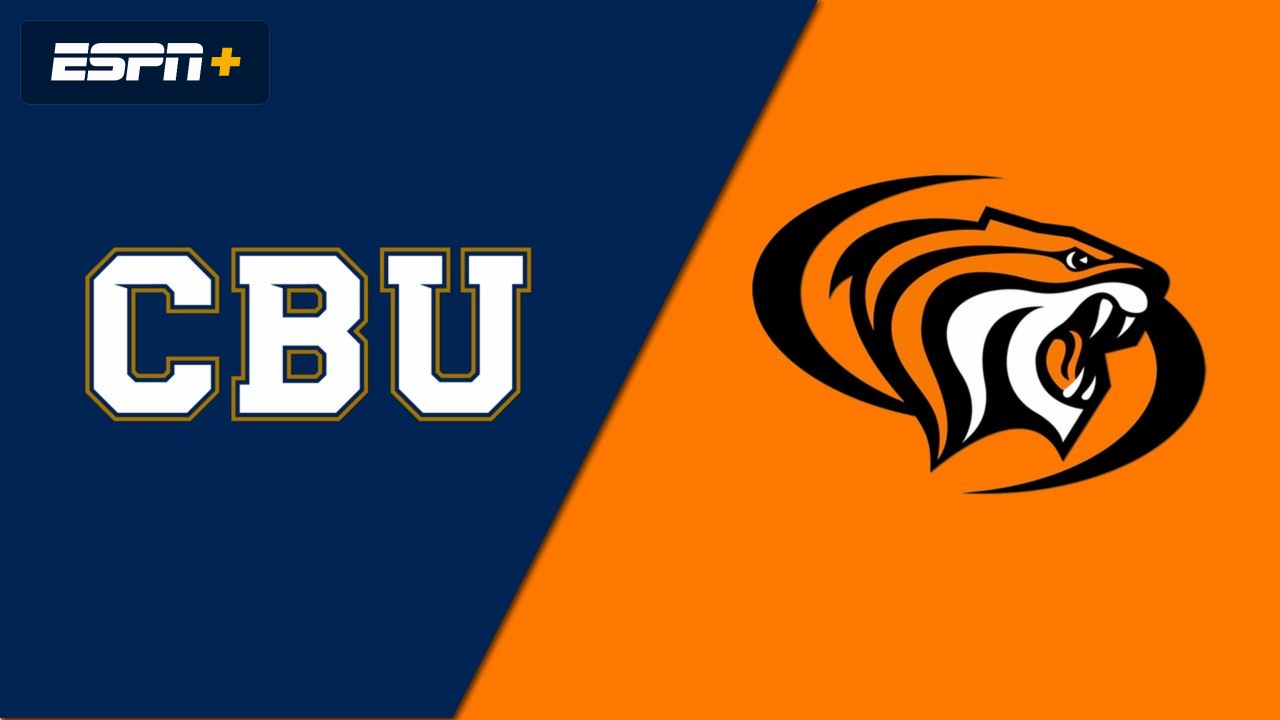 California Baptist vs. Pacific