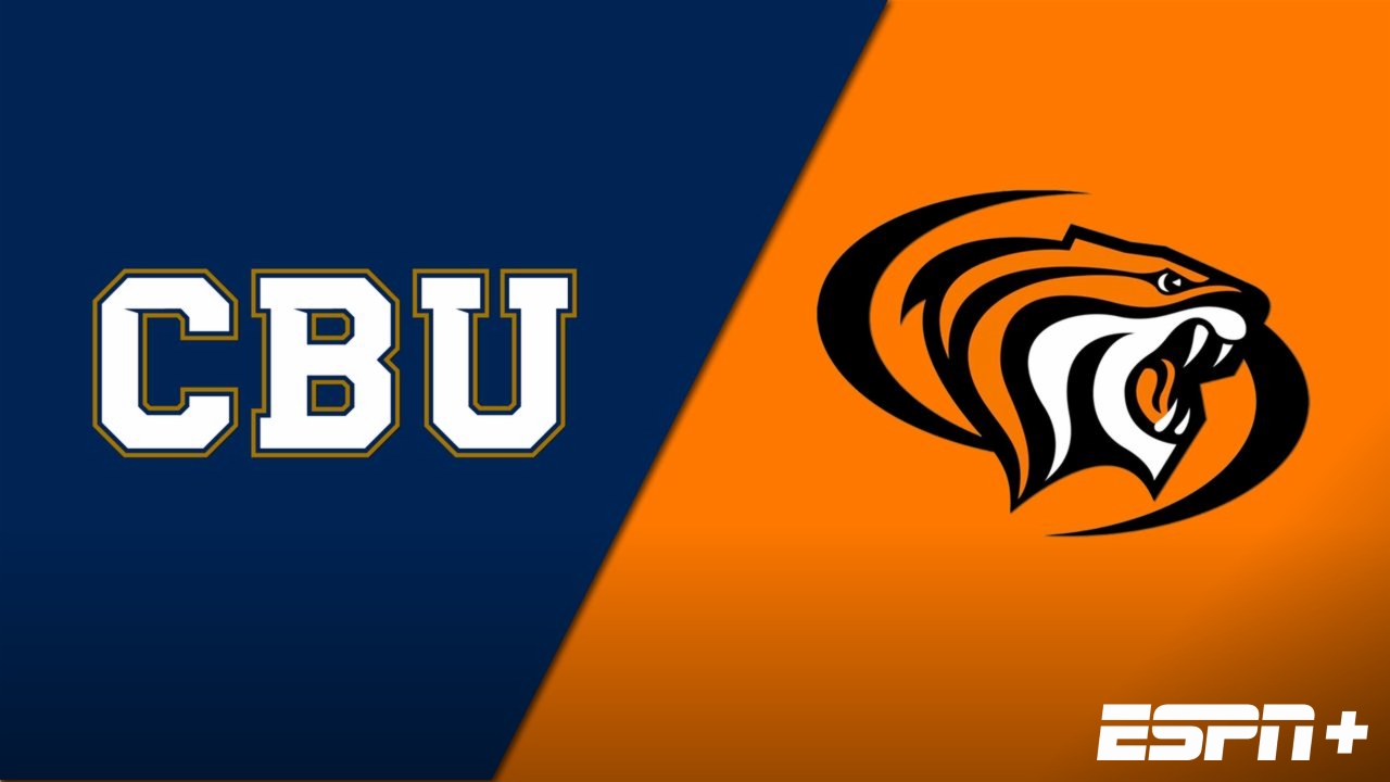 California Baptist vs. Pacific
