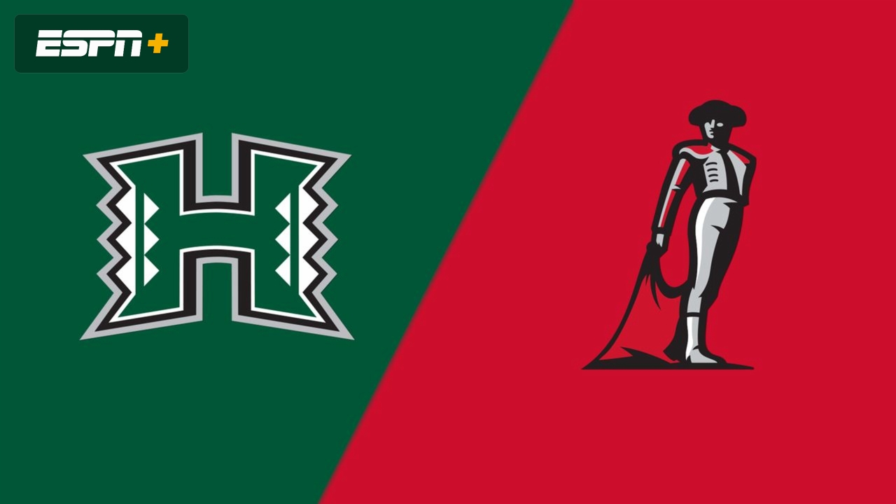 Hawai'i vs. CSU Northridge