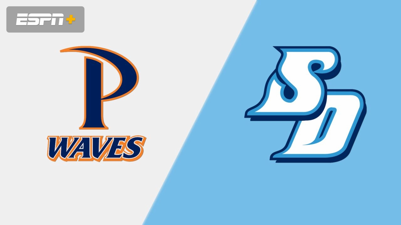 Pepperdine vs. San Diego