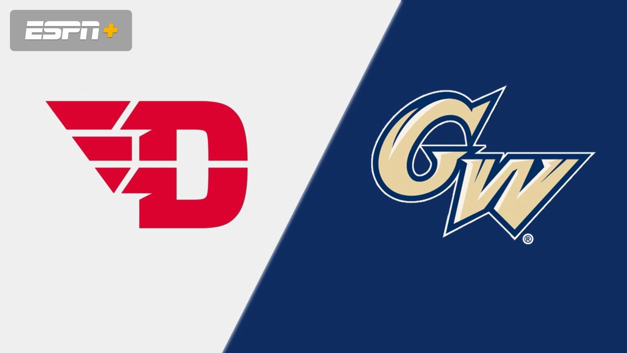 Dayton vs. George Washington