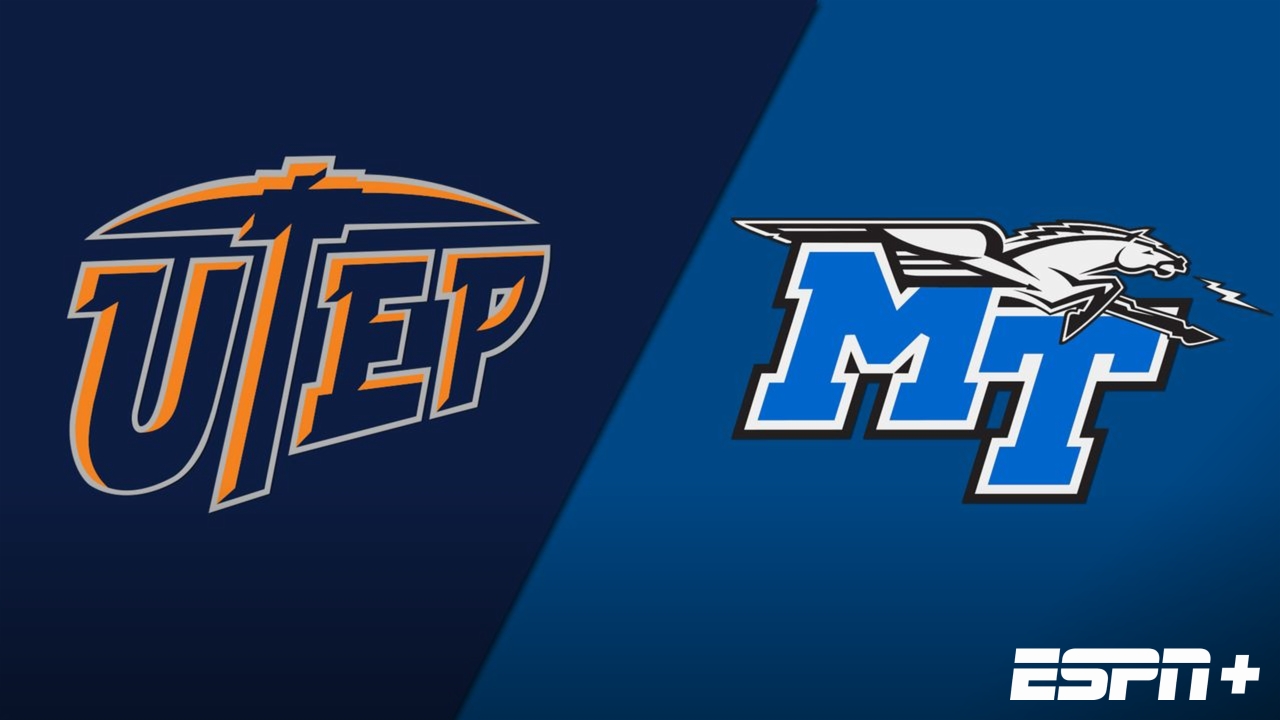 UTEP vs. Middle Tennessee