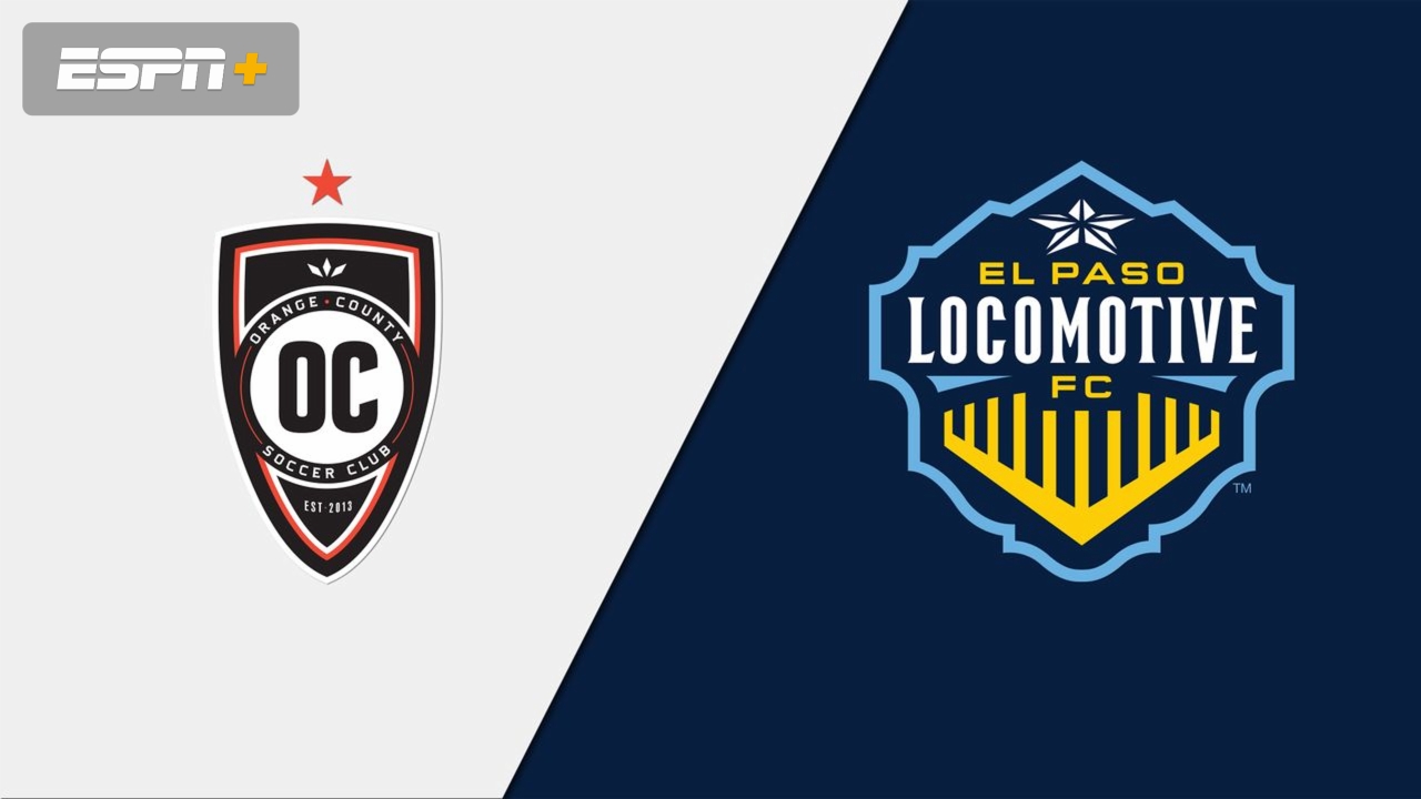 Orange County SC vs. El Paso Locomotive FC (Playoff)