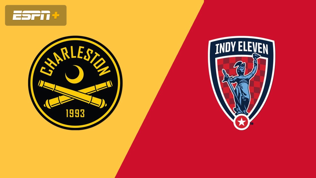 Charleston Battery vs. Indy Eleven (Playoff)