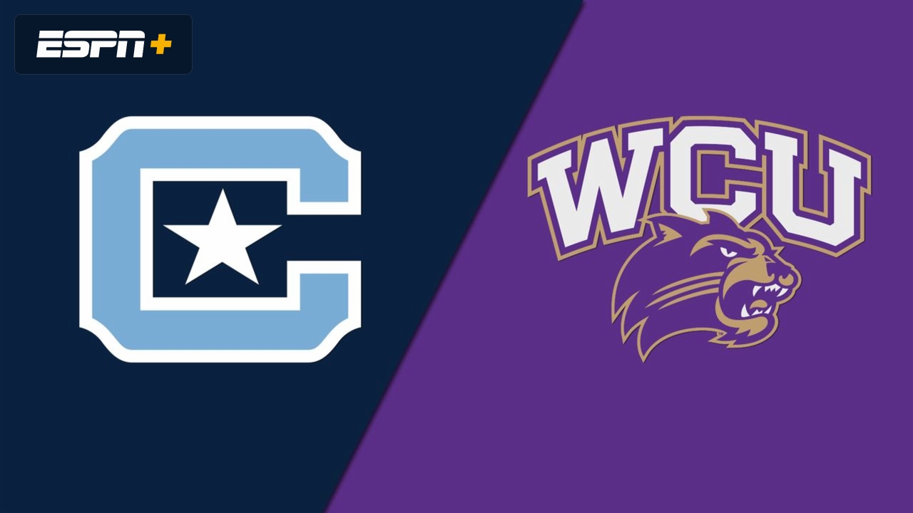 The Citadel vs. Western Carolina