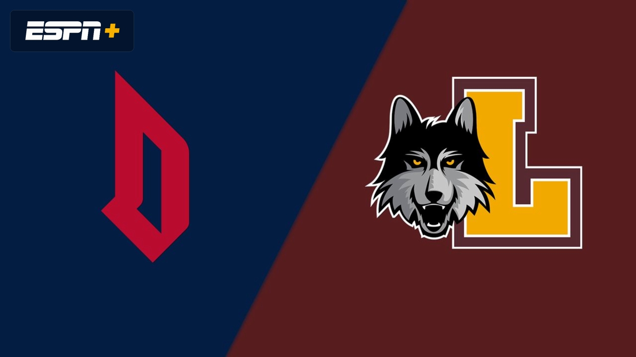 Duquesne vs. Loyola Chicago