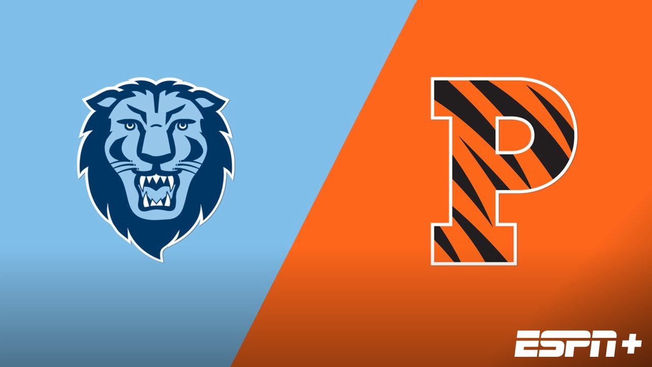 Columbia vs. Princeton