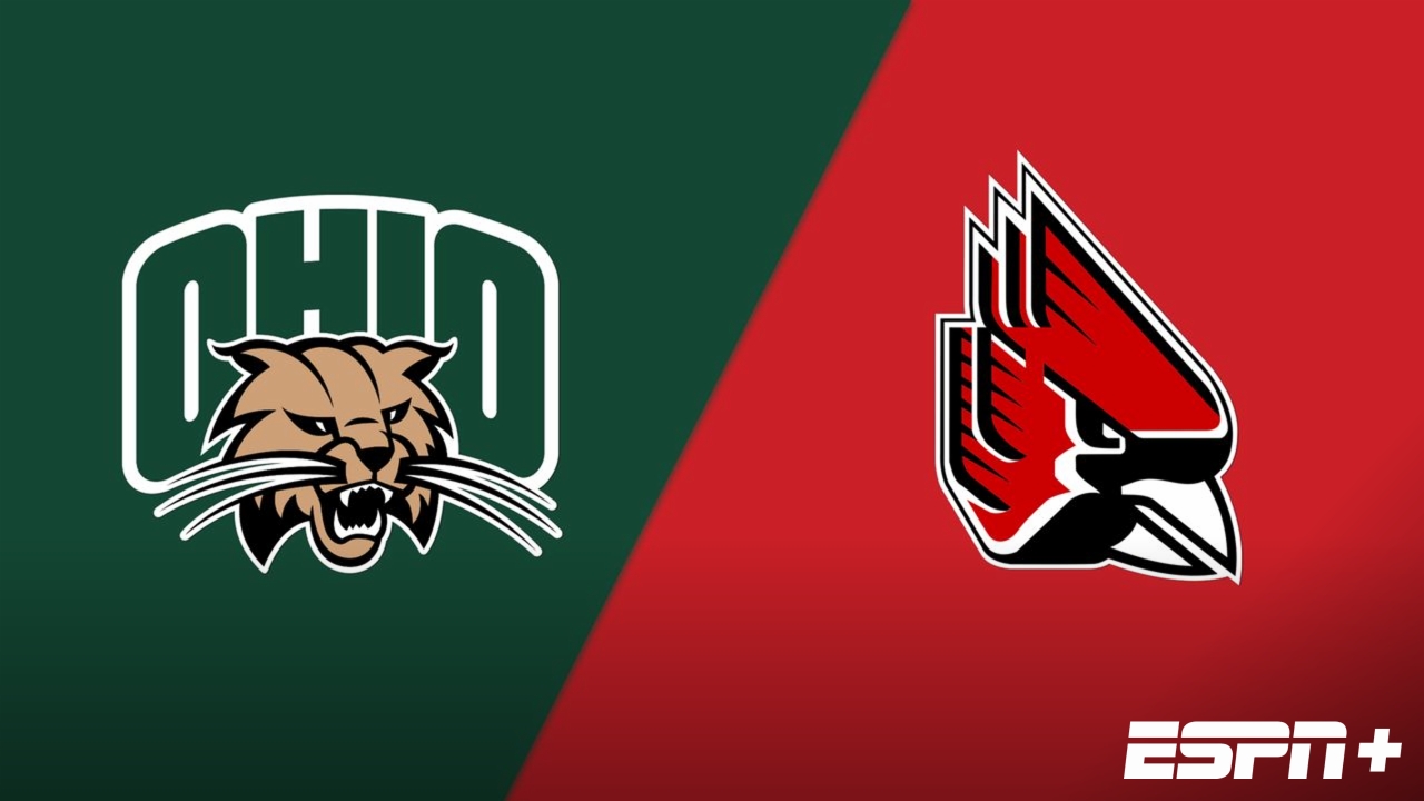 Ohio vs. Ball State
