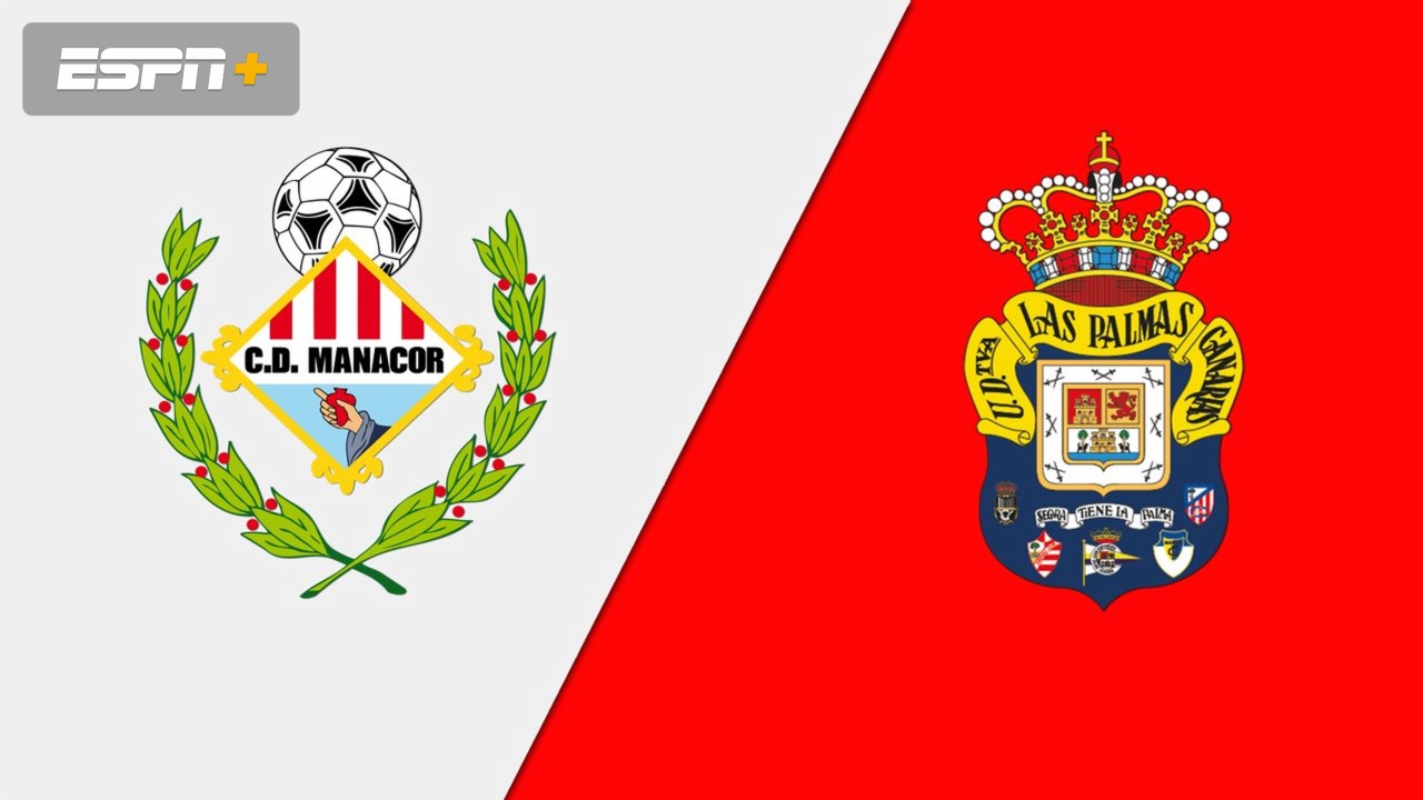 En Español-CD Manacor vs. Las Palmas (Fecha #1) (Copa del Rey)