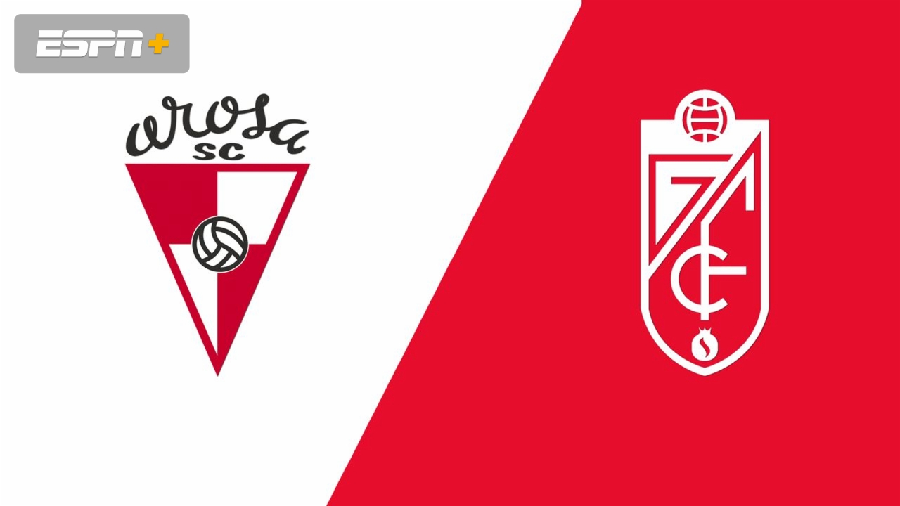 Arosa SC vs. Granada (Round 1) (Copa del Rey)