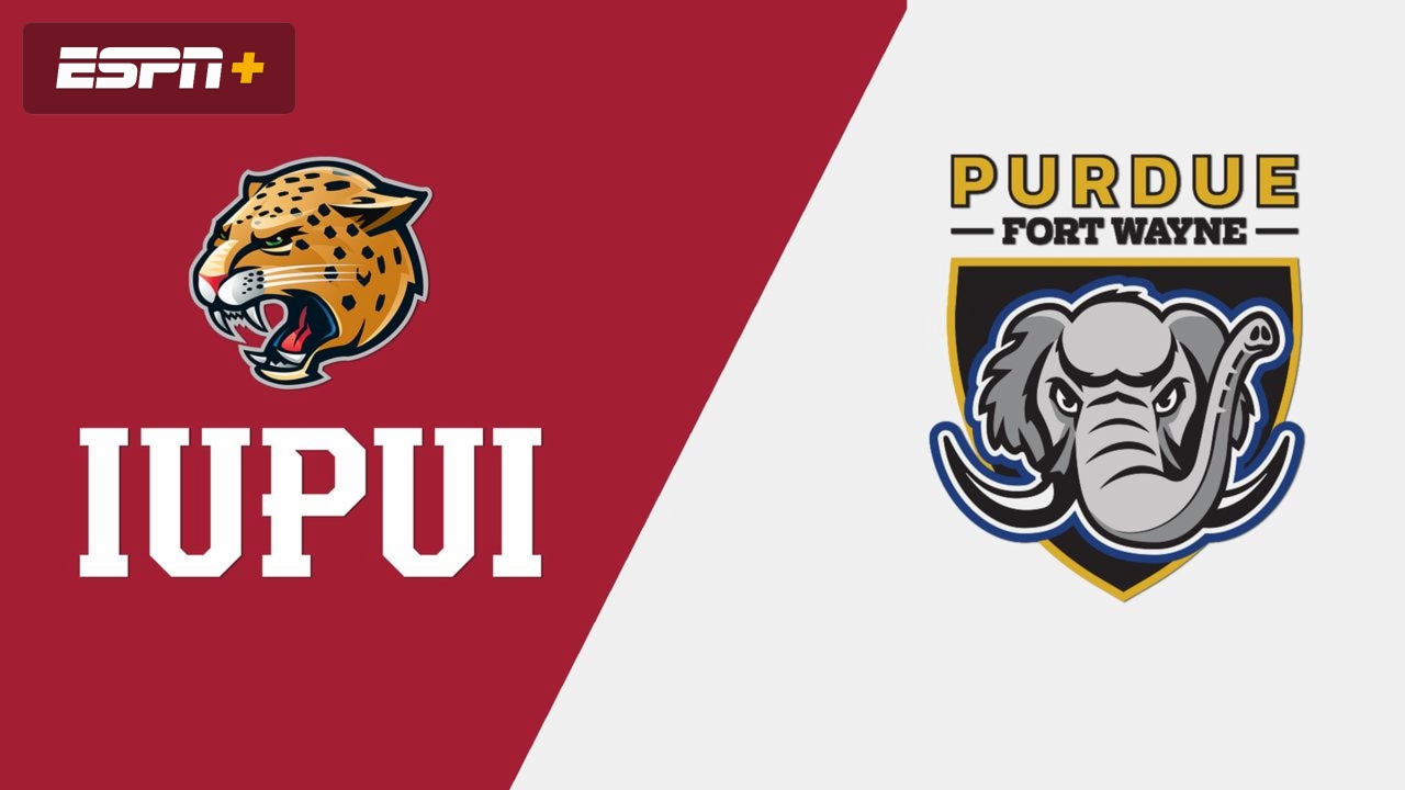 IUPUI vs. Purdue Fort Wayne