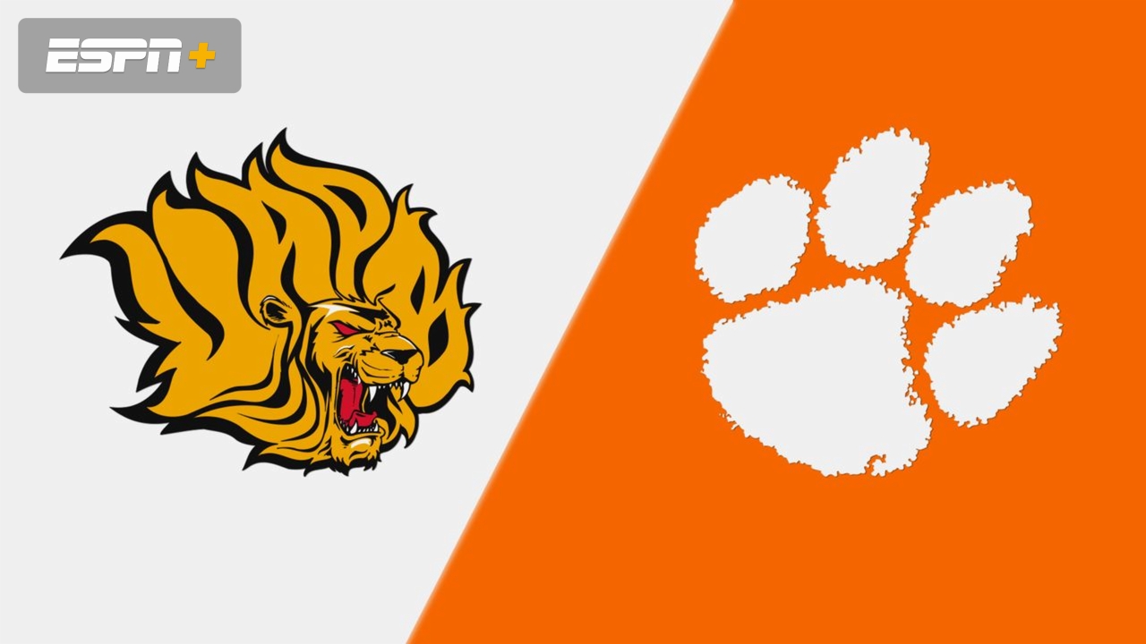 Arkansas-Pine Bluff vs. Clemson