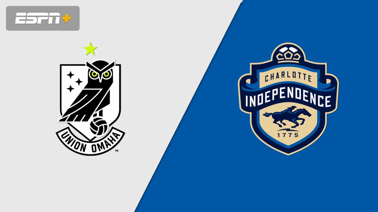 Union Omaha vs. Charlotte Independence (Semifinals)
