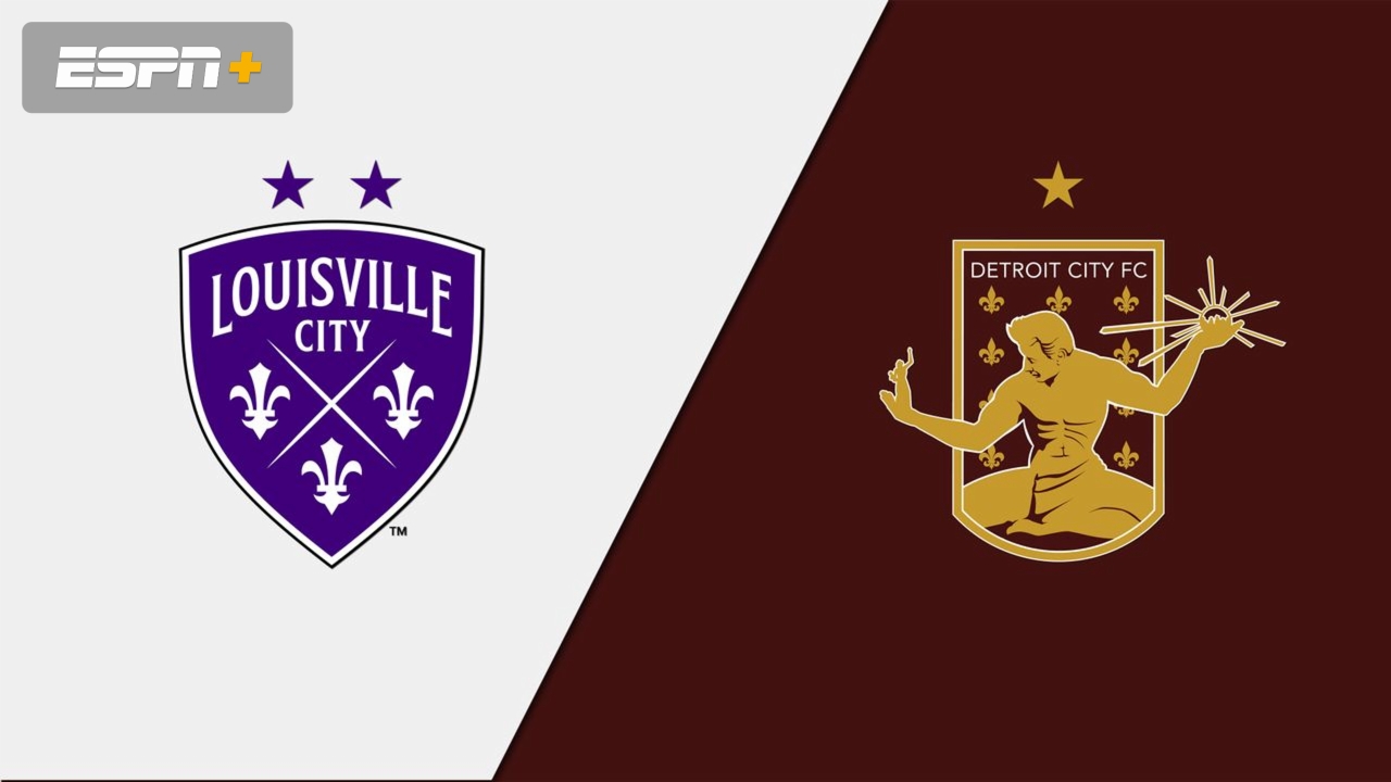 Louisville City FC vs. Detroit City FC (Conference Semifinals)