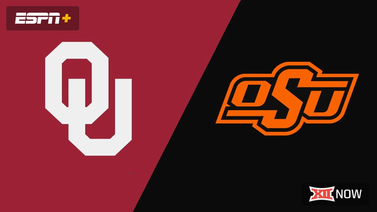 Oklahoma vs. Oklahoma State (First Round)