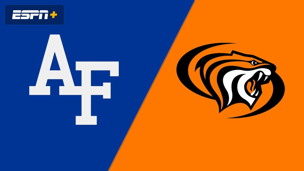 Air Force vs. Pacific