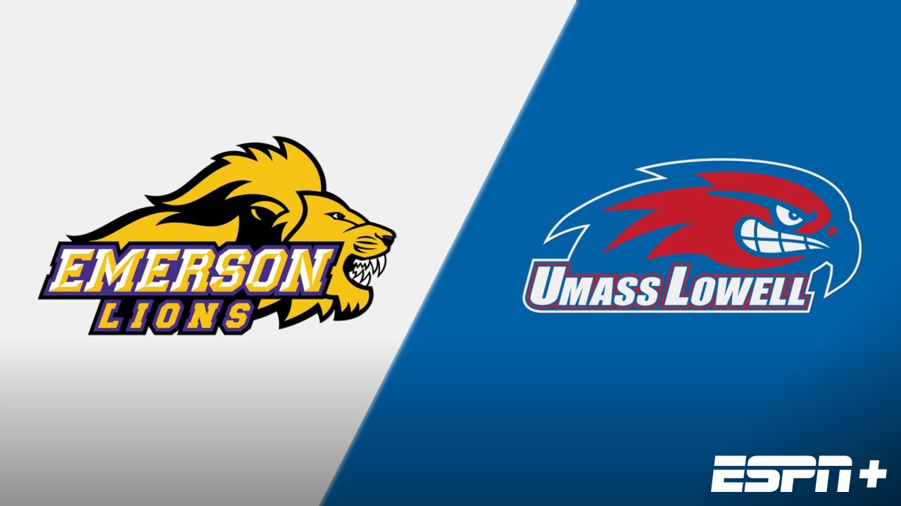 Emerson College vs. UMass Lowell