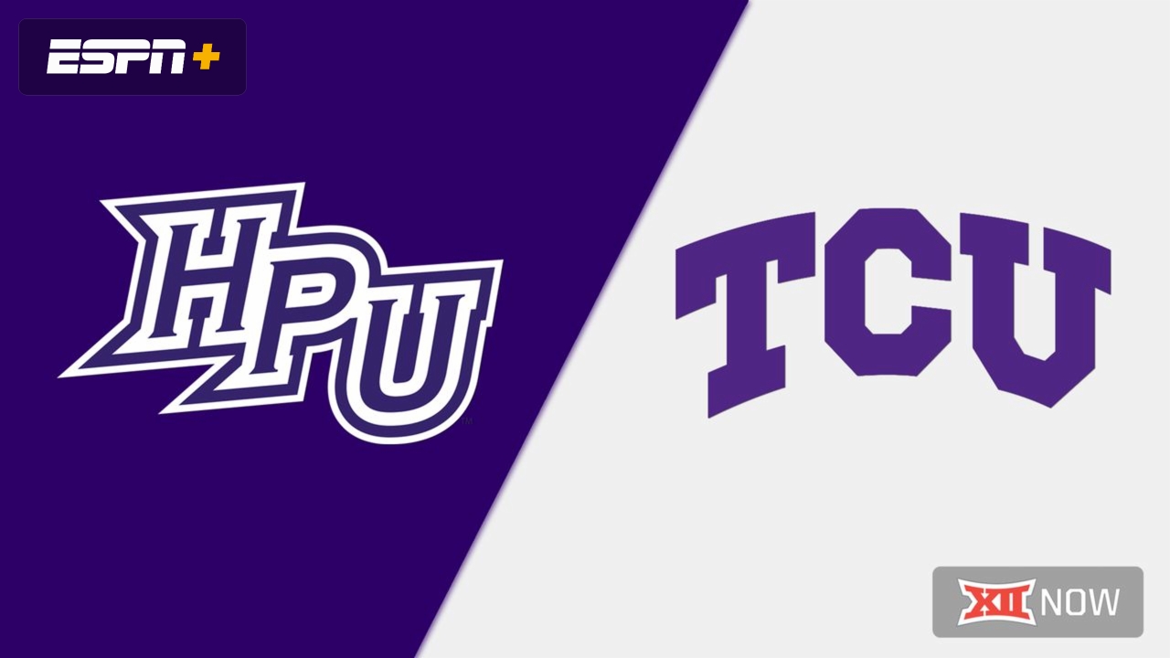 High Point vs. TCU