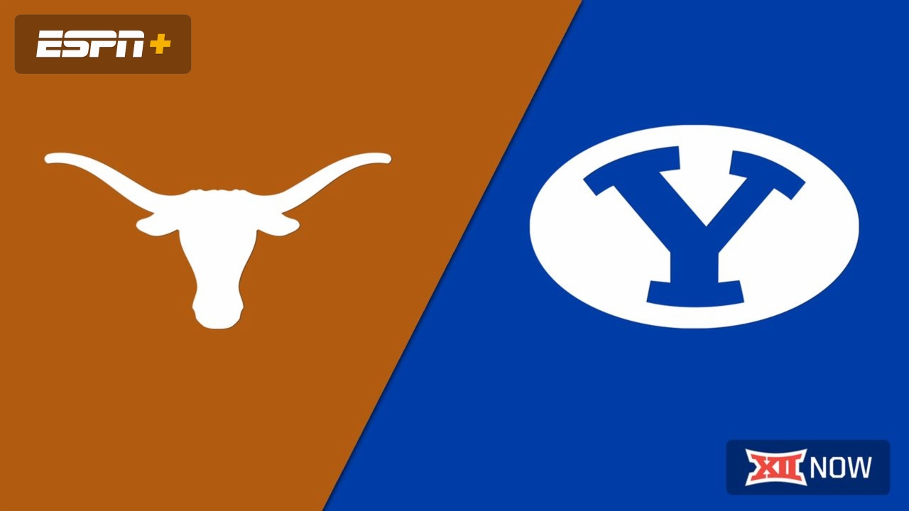 Texas vs. #6 BYU (Championship)