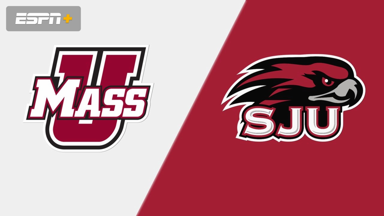 Massachusetts vs. Saint Joseph's (Championship)