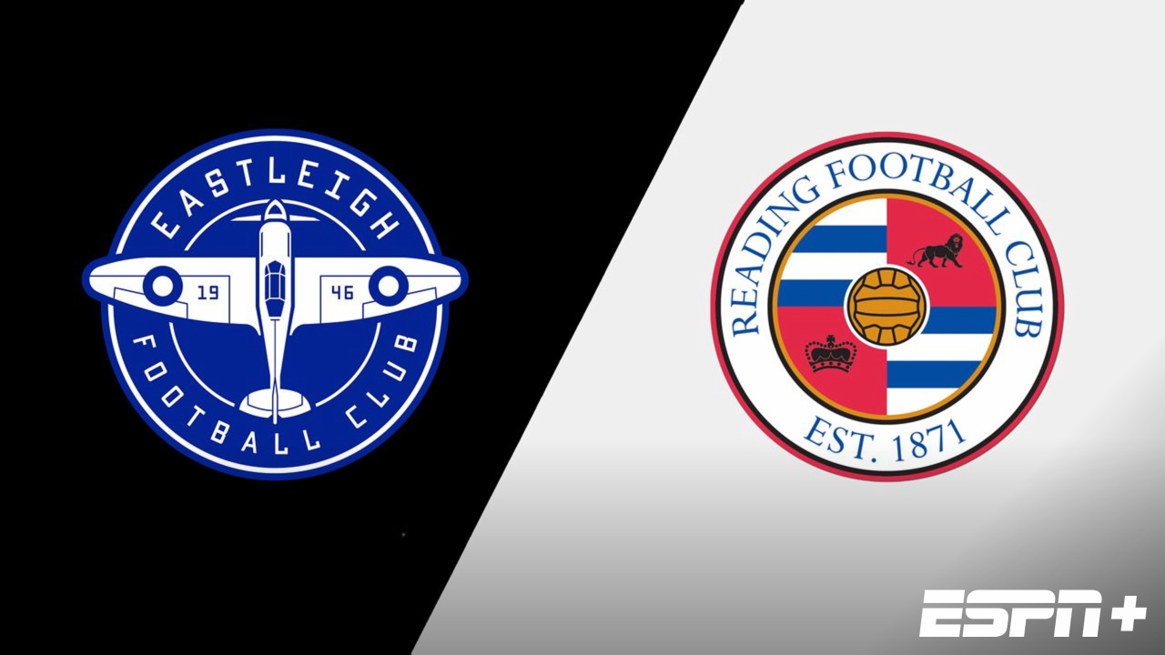 Eastleigh vs. Reading (Round 2)