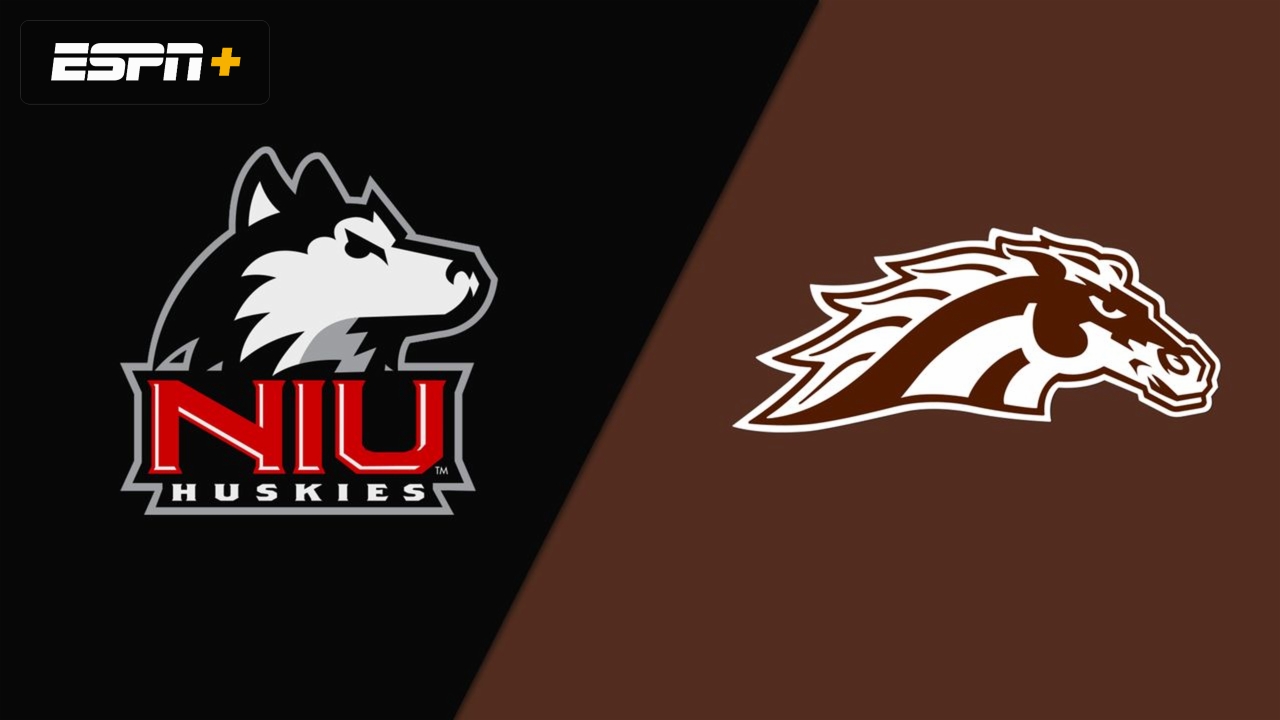 Northern Illinois vs. #16 Western Michigan (Semifinals)
