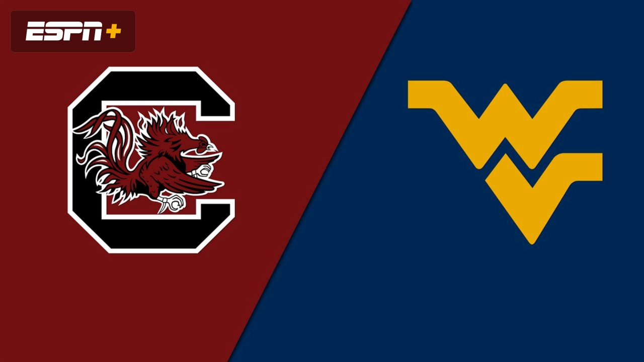South Carolina vs. #5 West Virginia (Semifinals)
