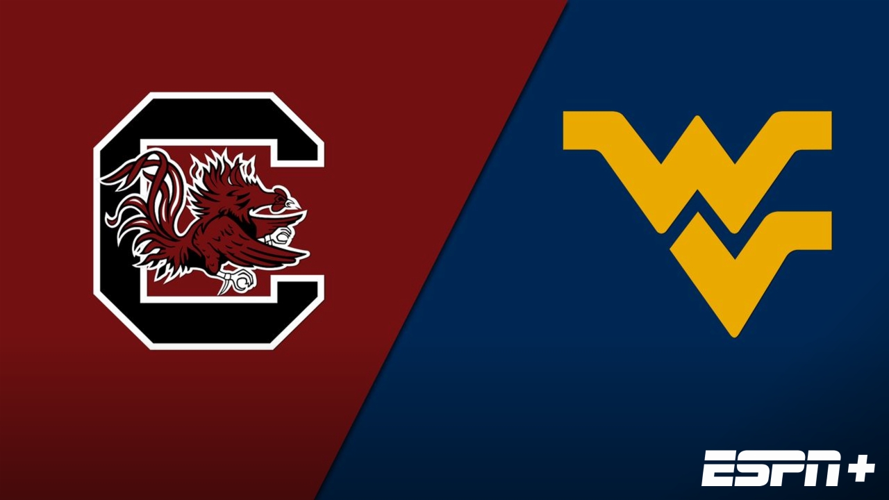 South Carolina vs. #5 West Virginia (Semifinals)