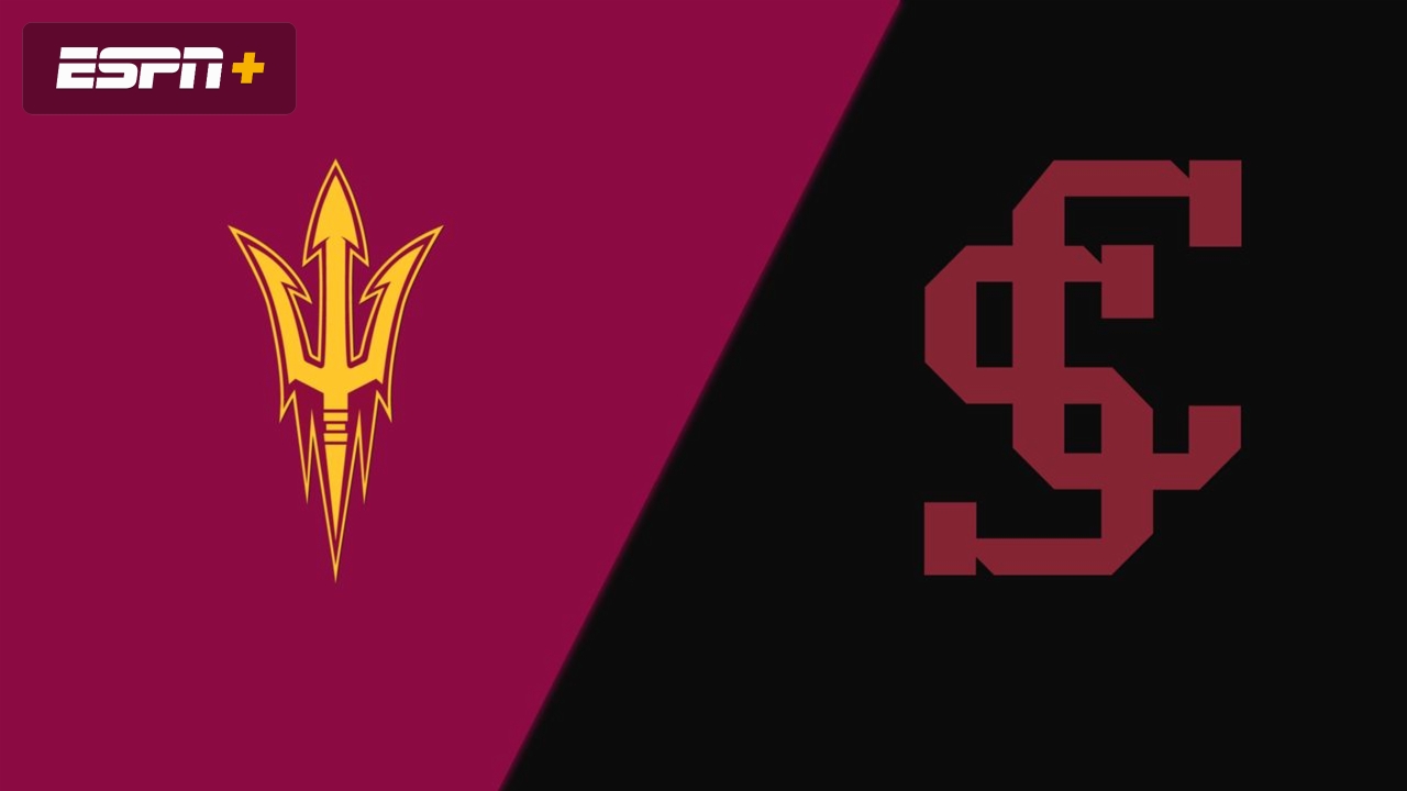 Arizona State vs. #7 Santa Clara (First Round)
