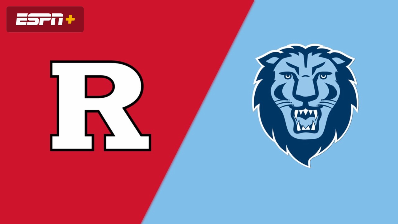 Rutgers vs. #8 Columbia (First Round)
